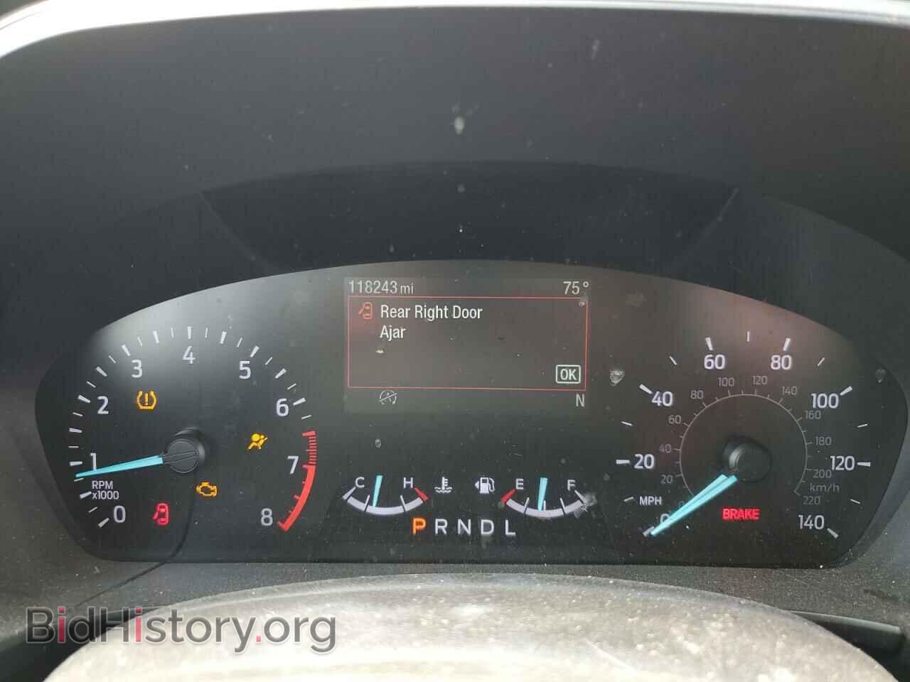 2020 FORD ESCAPE - VIN: 1FMCU0F66LUA54957 - Photo 9