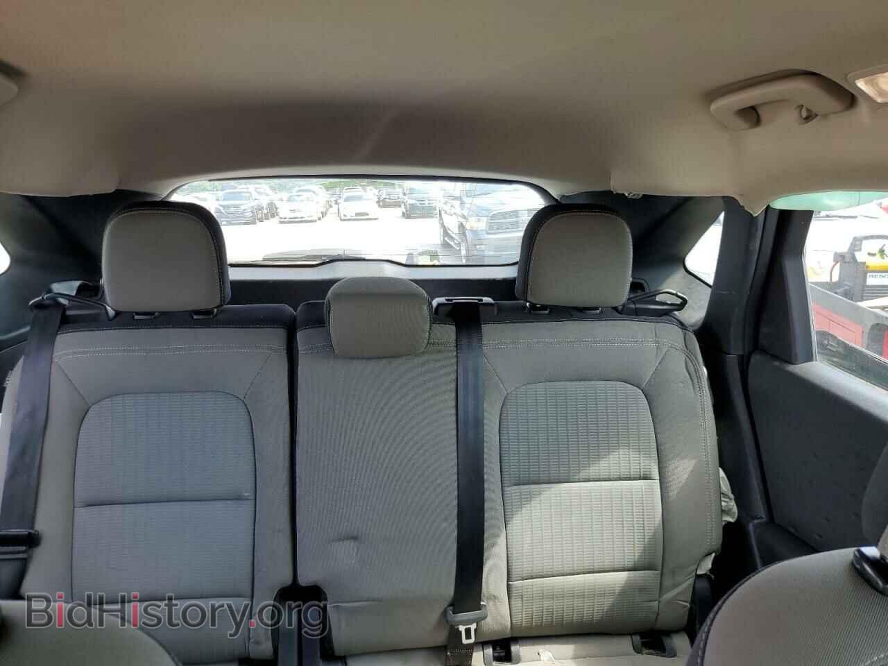 2020 FORD ESCAPE - VIN: 1FMCU0F66LUA54957 - Photo 10