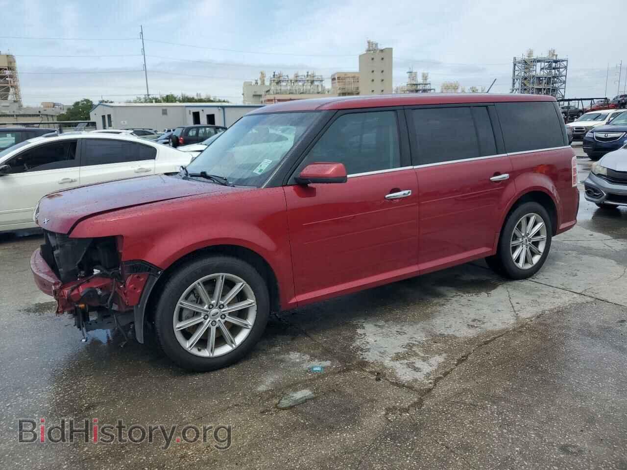 Фотография 2FMGK5D8XKBA08271 - FORD FLEX 2019