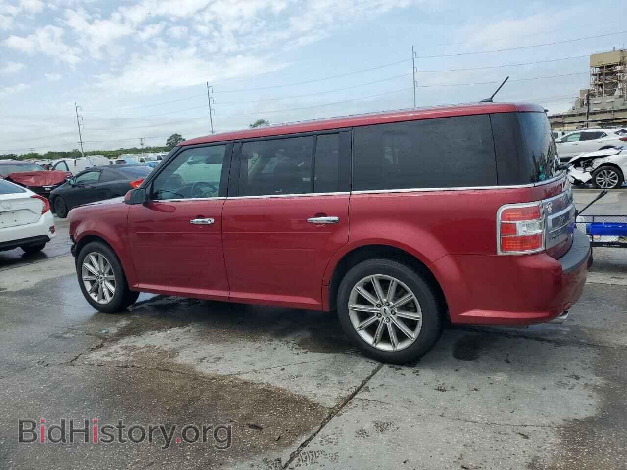 2019 FORD FLEX - VIN: 2FMGK5D8XKBA08271 - Photo 2
