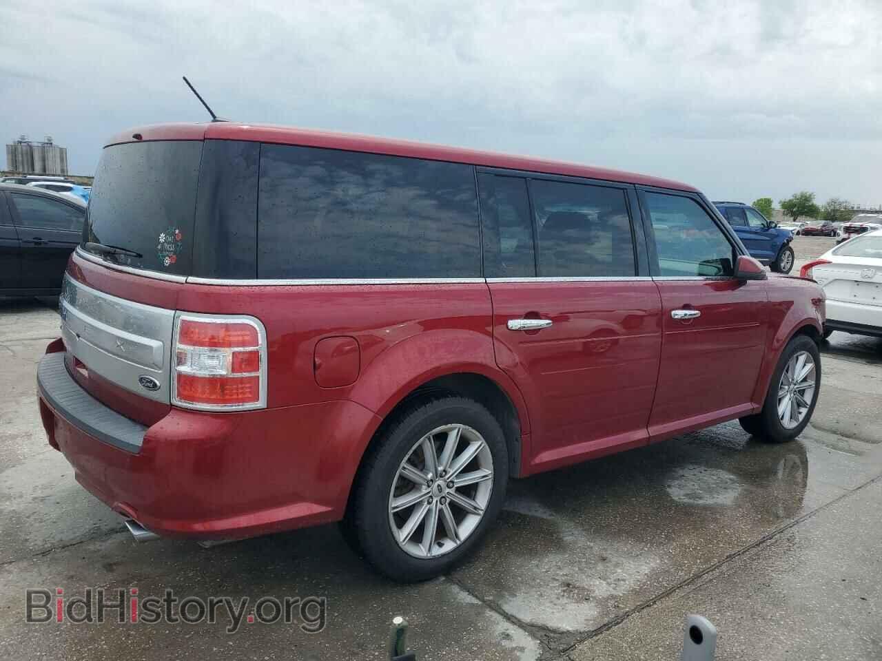2019 FORD FLEX - VIN: 2FMGK5D8XKBA08271 - Photo 3
