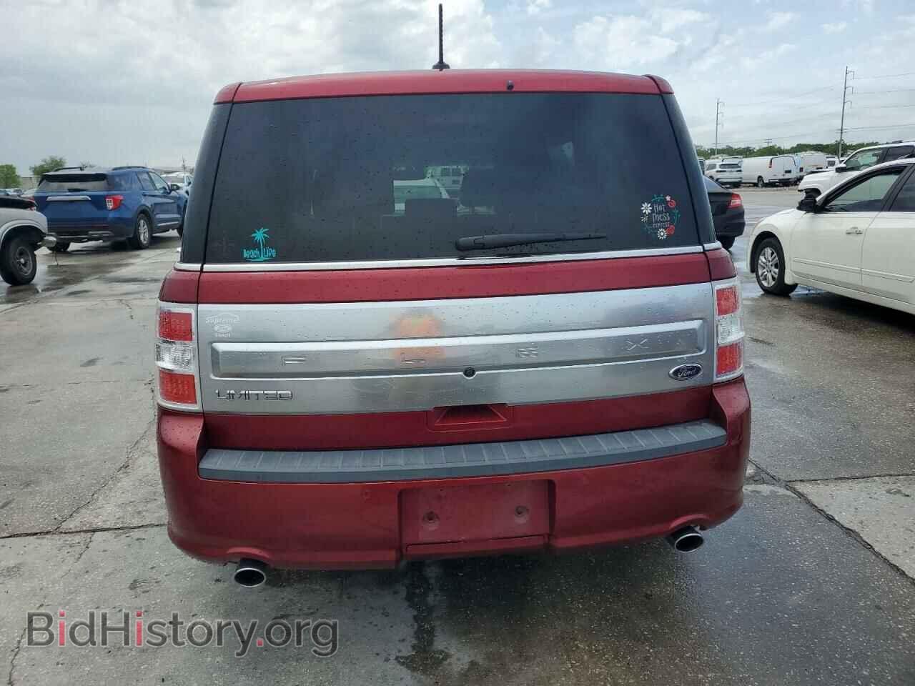 2019 FORD FLEX - VIN: 2FMGK5D8XKBA08271 - Photo 6