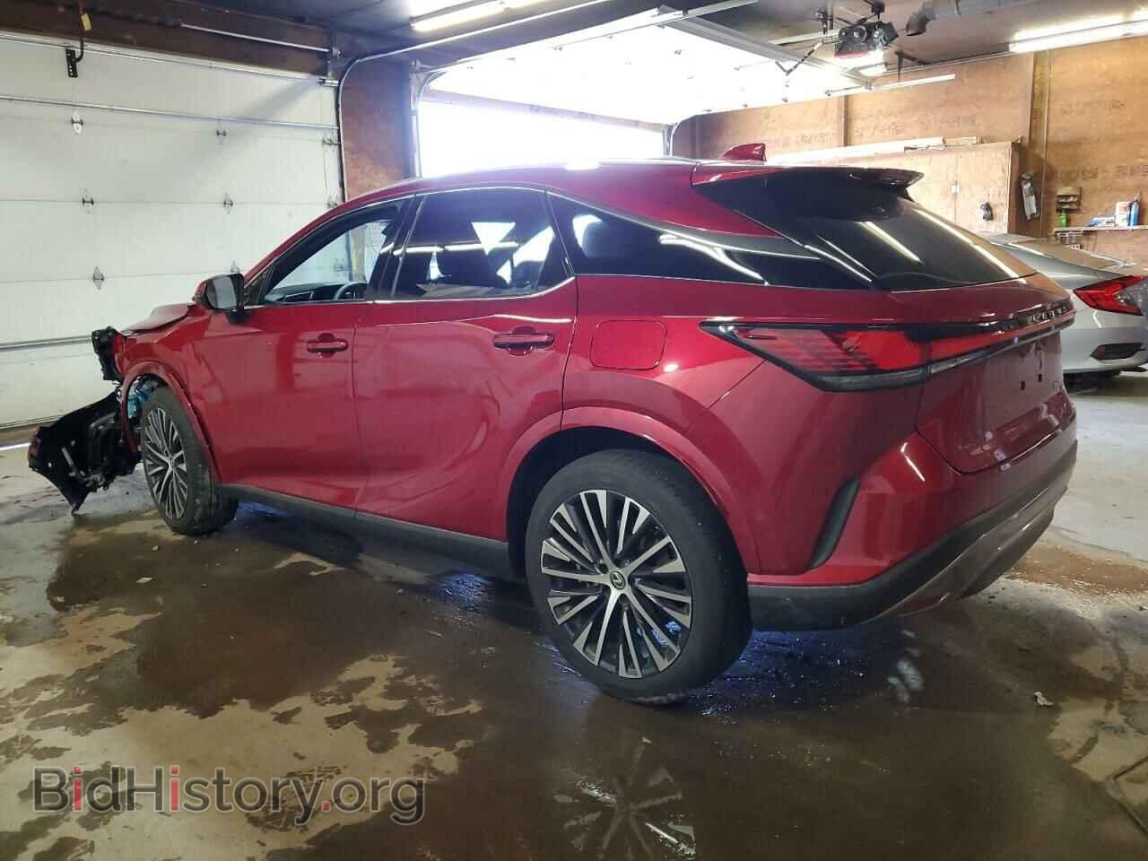 2023 LEXUS RX 350H BA - VIN: 2T2BBMCA5PC013398 - Фото 2
