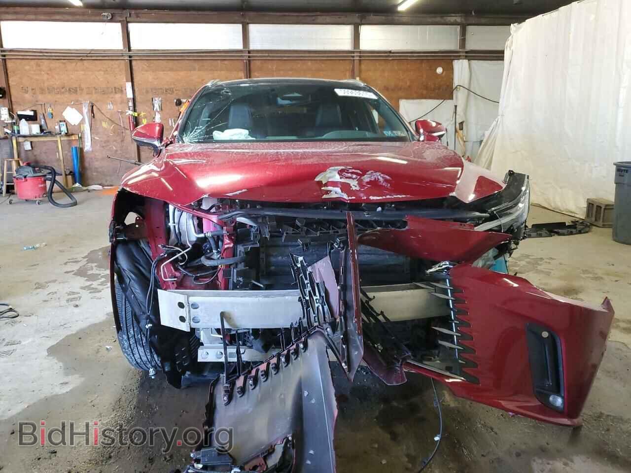 2023 LEXUS RX 350H BA - VIN: 2T2BBMCA5PC013398 - Фото 5