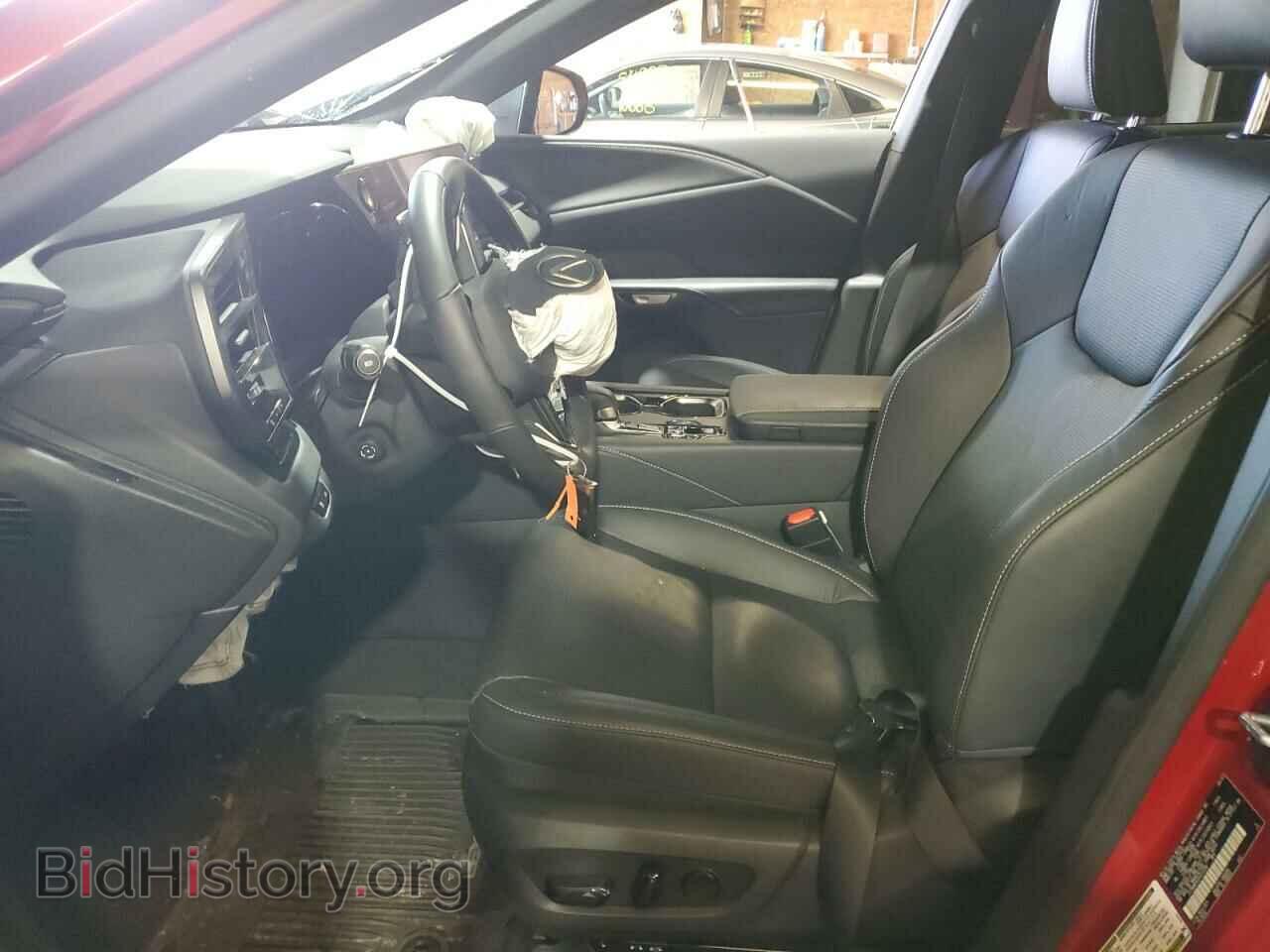 2023 LEXUS RX 350H BA - VIN: 2T2BBMCA5PC013398 - Фото 7