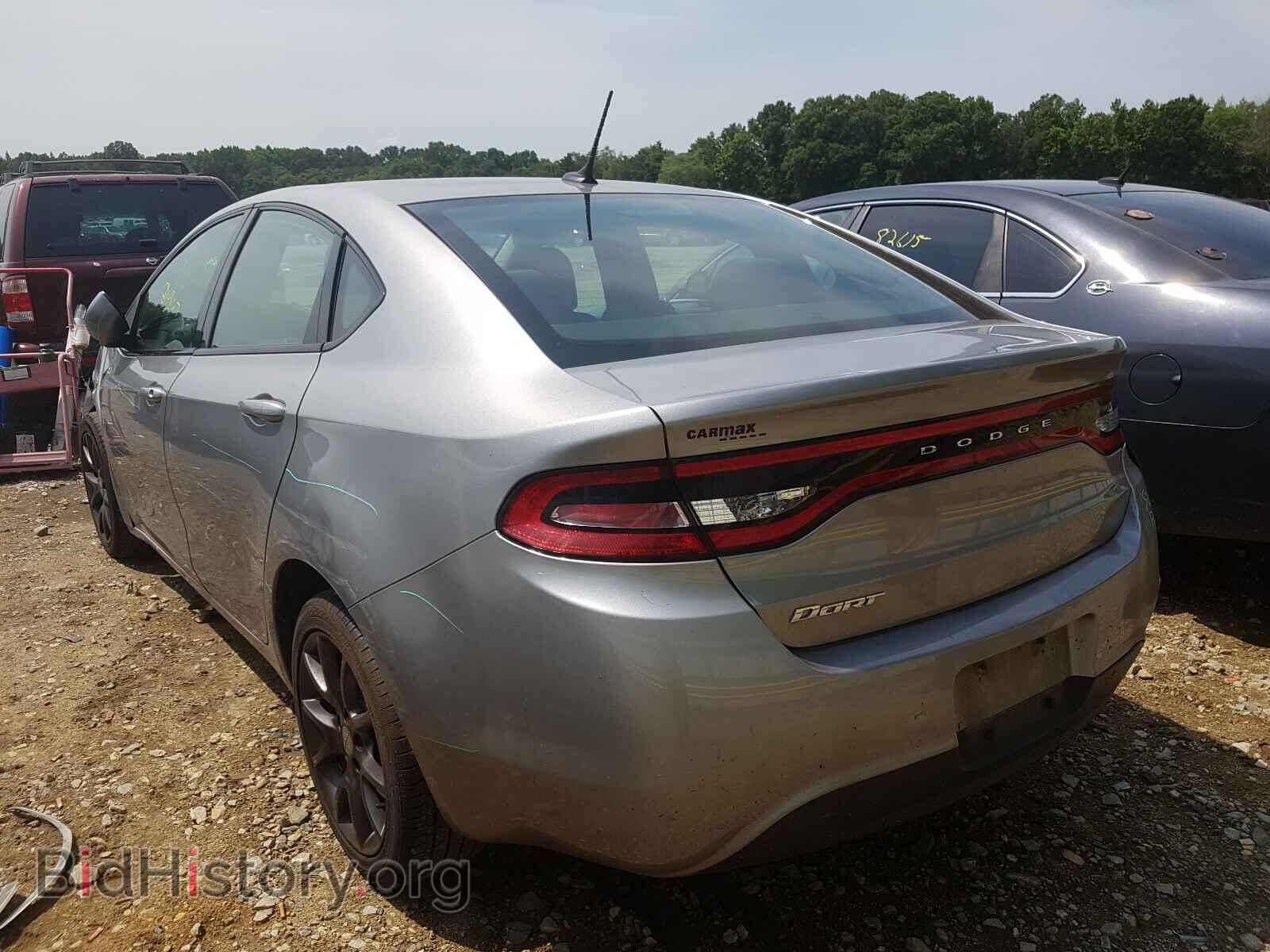 2015 DODGE DART - VIN: 1C3CDFAA4FD391932 - Photo 3