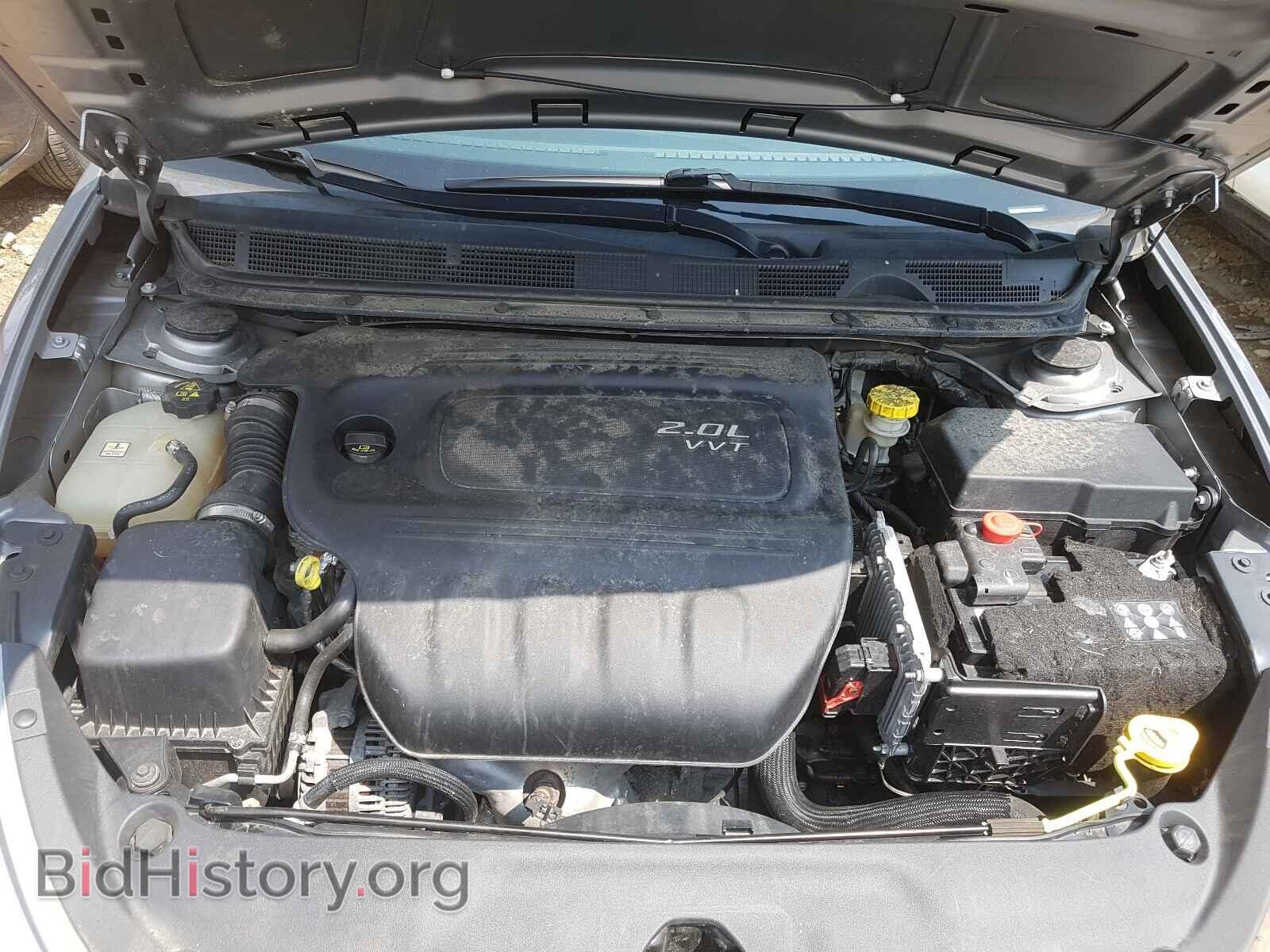 2015 DODGE DART - VIN: 1C3CDFAA4FD391932 - Photo 7