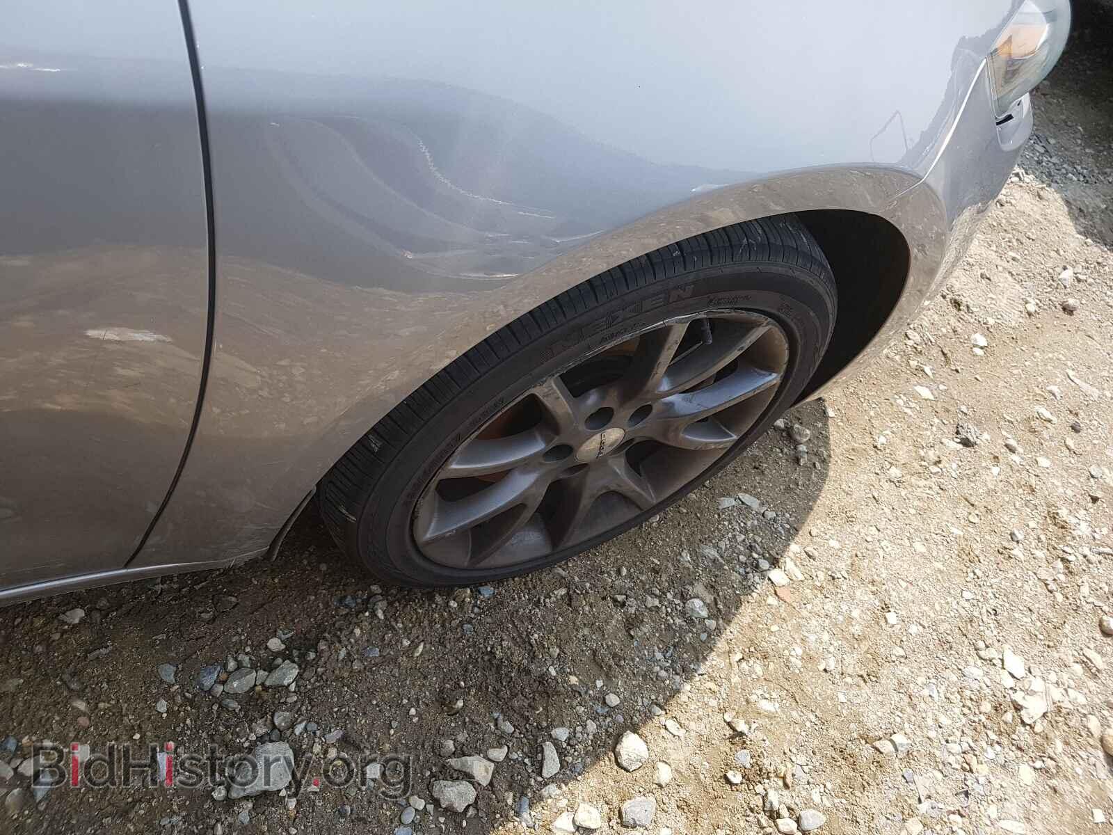 2015 DODGE DART - VIN: 1C3CDFAA4FD391932 - Photo 9