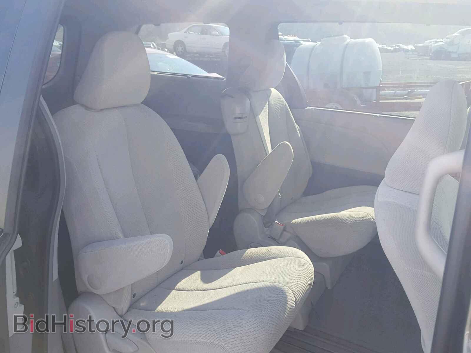 2012 TOYOTA SIENNA BAS - VIN: 5TDKA3DC9CS011981 - Photo 6
