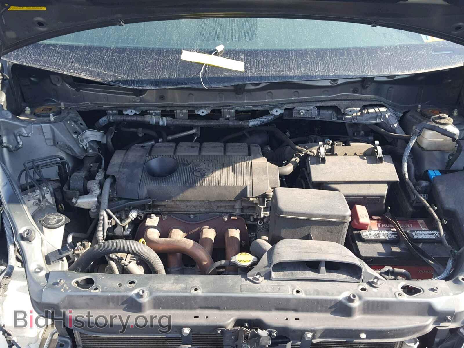 2012 TOYOTA SIENNA BAS - VIN: 5TDKA3DC9CS011981 - Photo 7