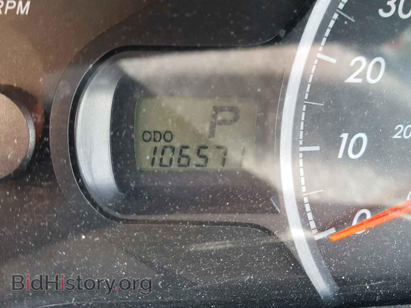2012 TOYOTA SIENNA BAS - VIN: 5TDKA3DC9CS011981 - Photo 8