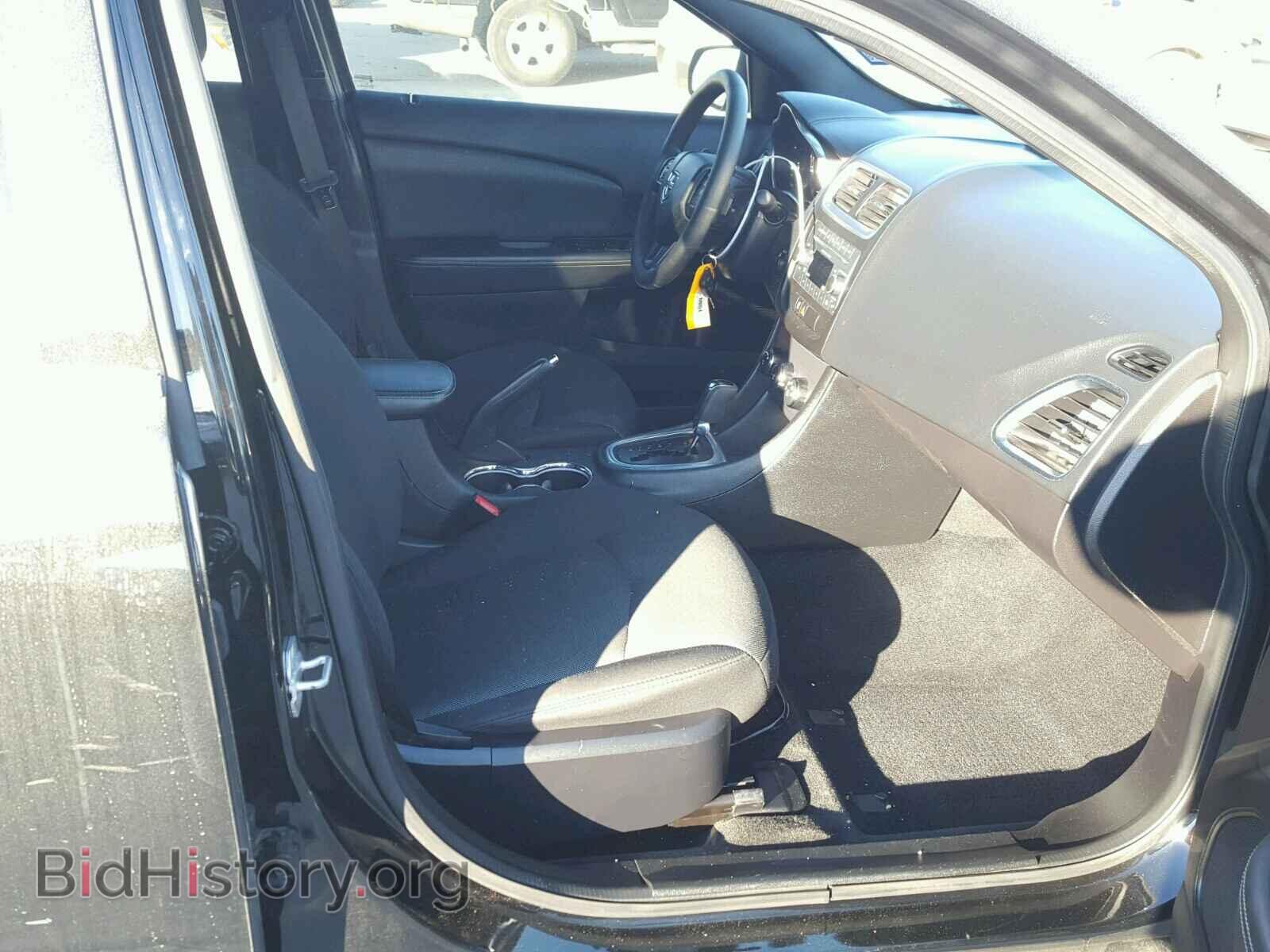 2013 DODGE AVENGER - VIN: 1C3CDZAB1DN638017 - Photo 5