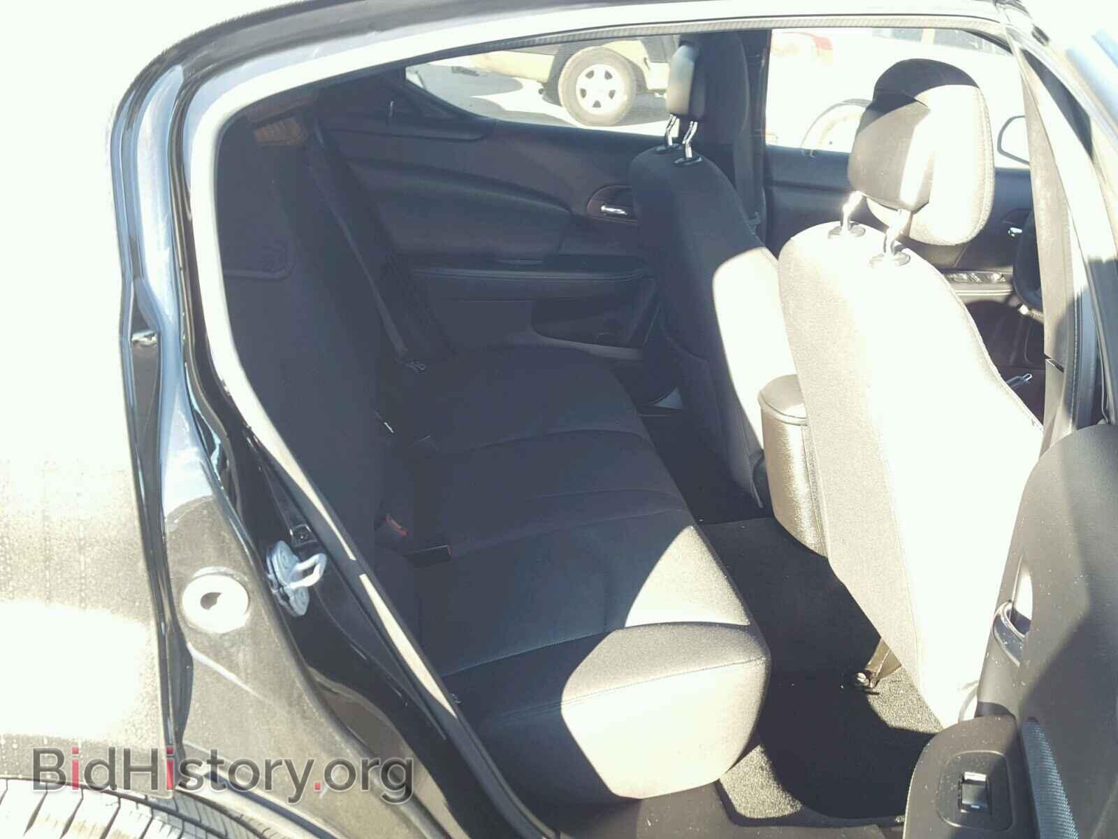 2013 DODGE AVENGER - VIN: 1C3CDZAB1DN638017 - Photo 6