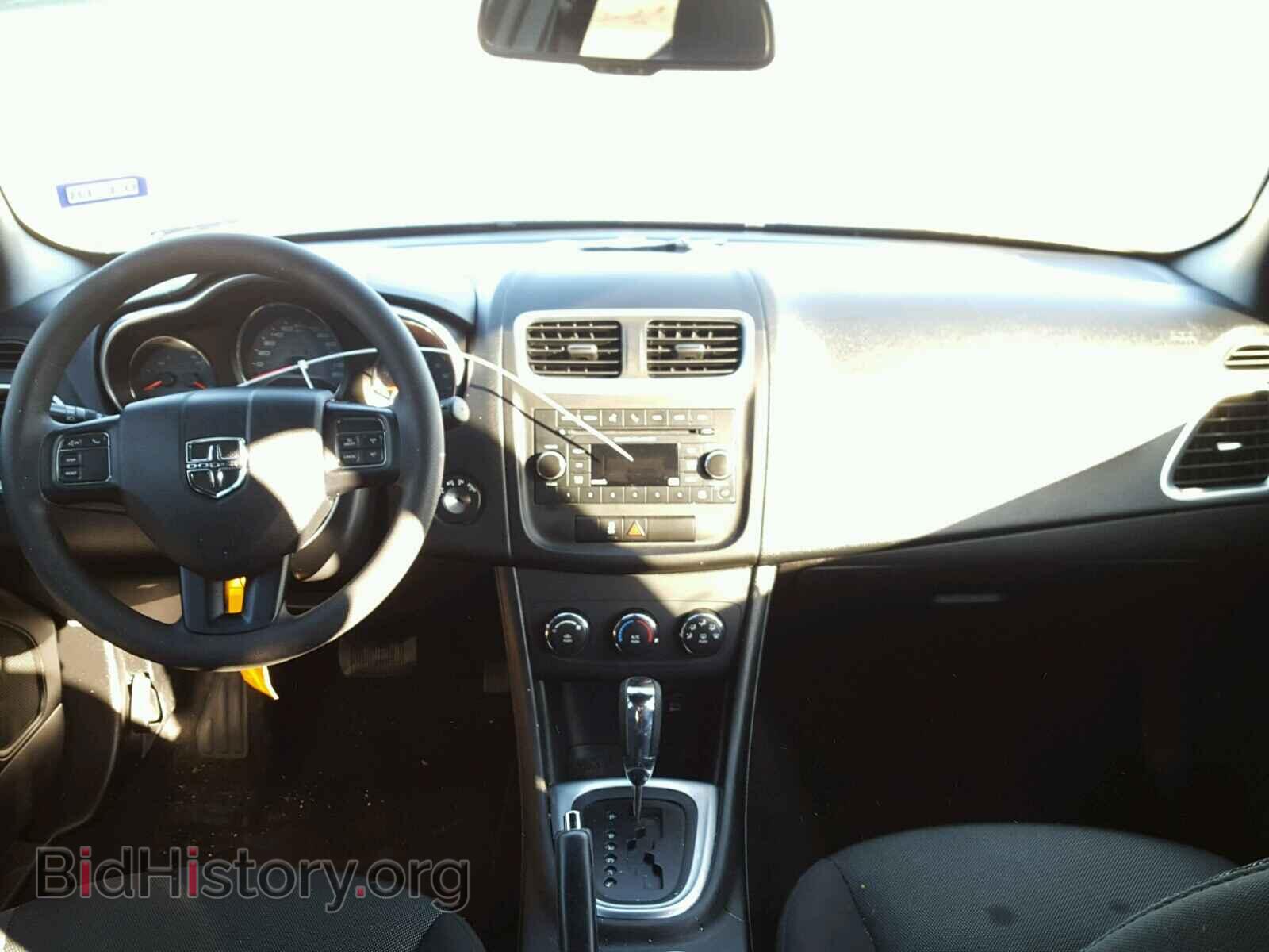 2013 DODGE AVENGER - VIN: 1C3CDZAB1DN638017 - Photo 9