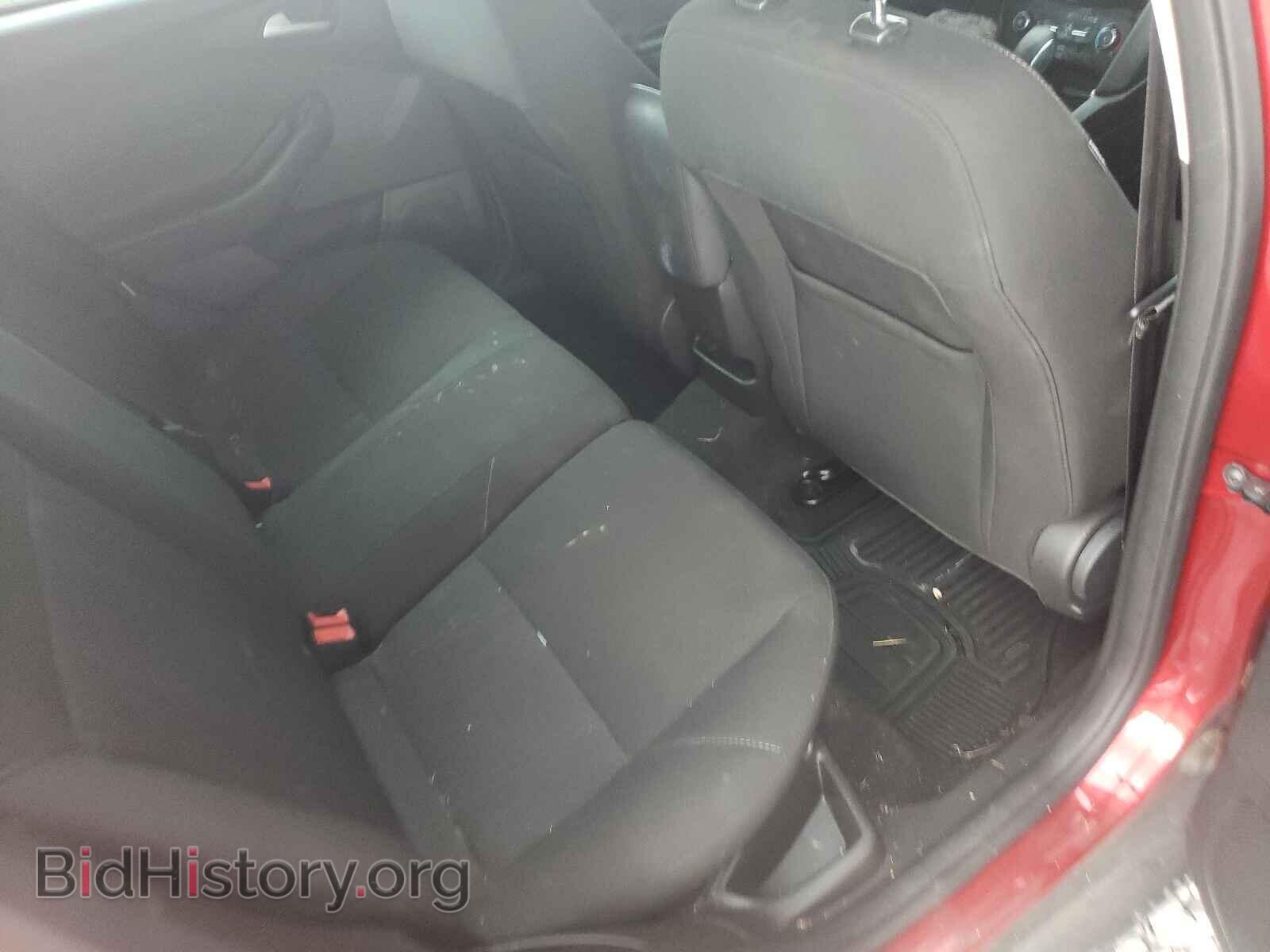 2017 FORD FOCUS - VIN: 1FADP3K23HL281515 - Фото 6