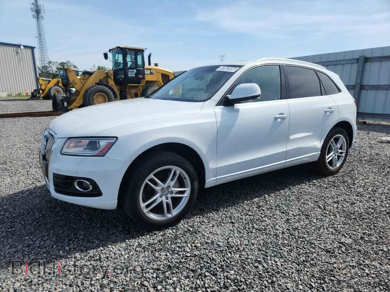 Фотография WA1LFAFP0FA053381 - AUDI Q5 2015