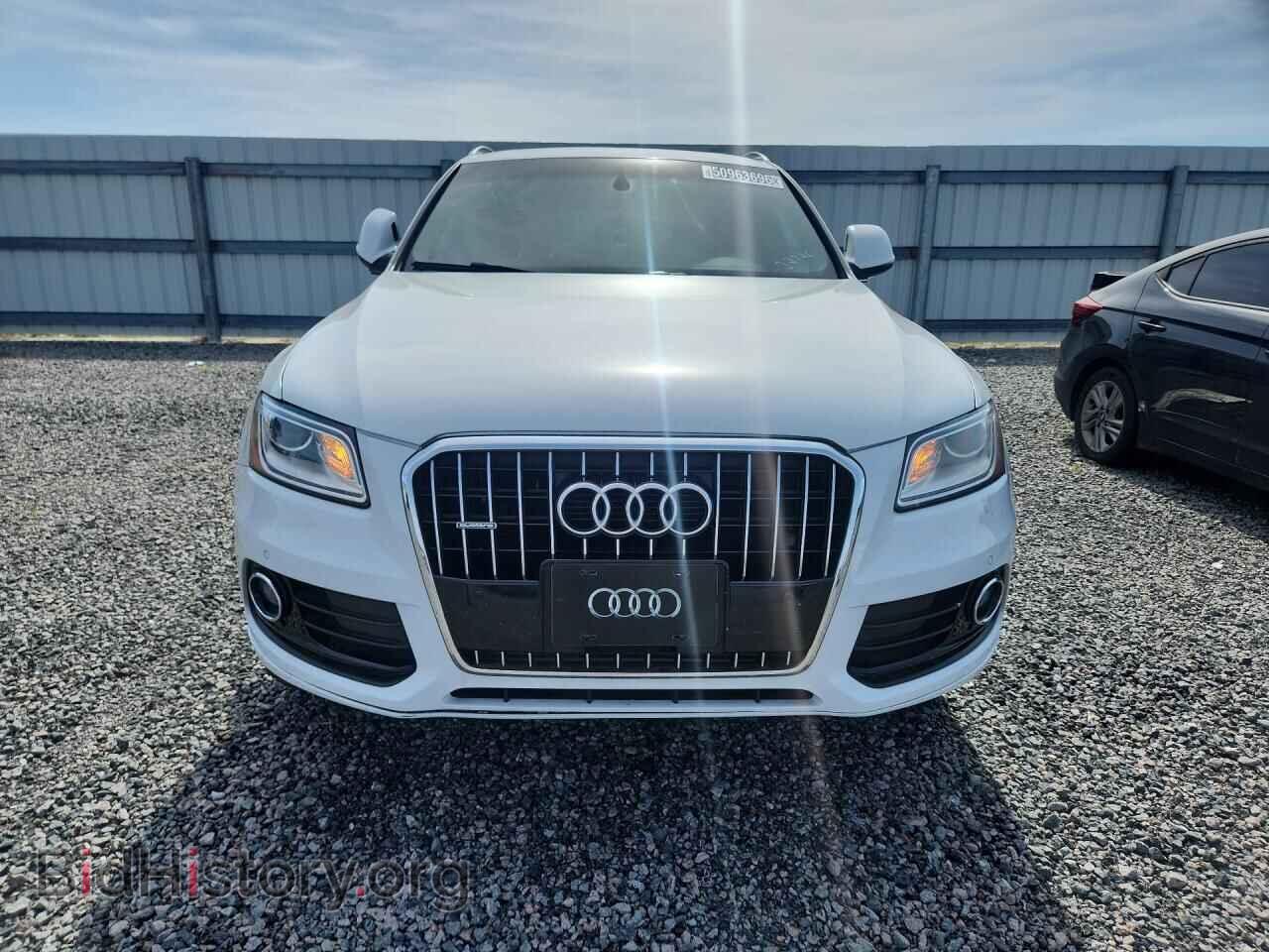 2015 AUDI Q5 - VIN: WA1LFAFP0FA053381 - Фото 5