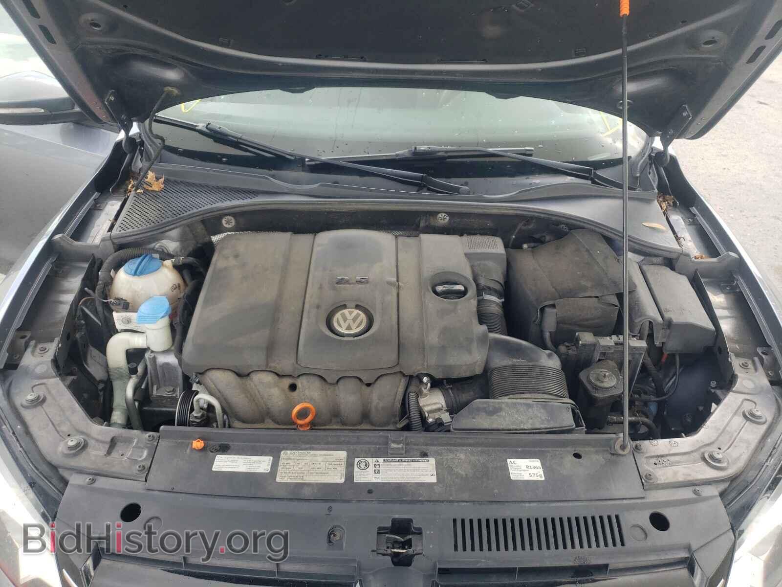 2012 VOLKSWAGEN PASSAT - VIN: 1VWAH7A30CC034082 - Фото 7