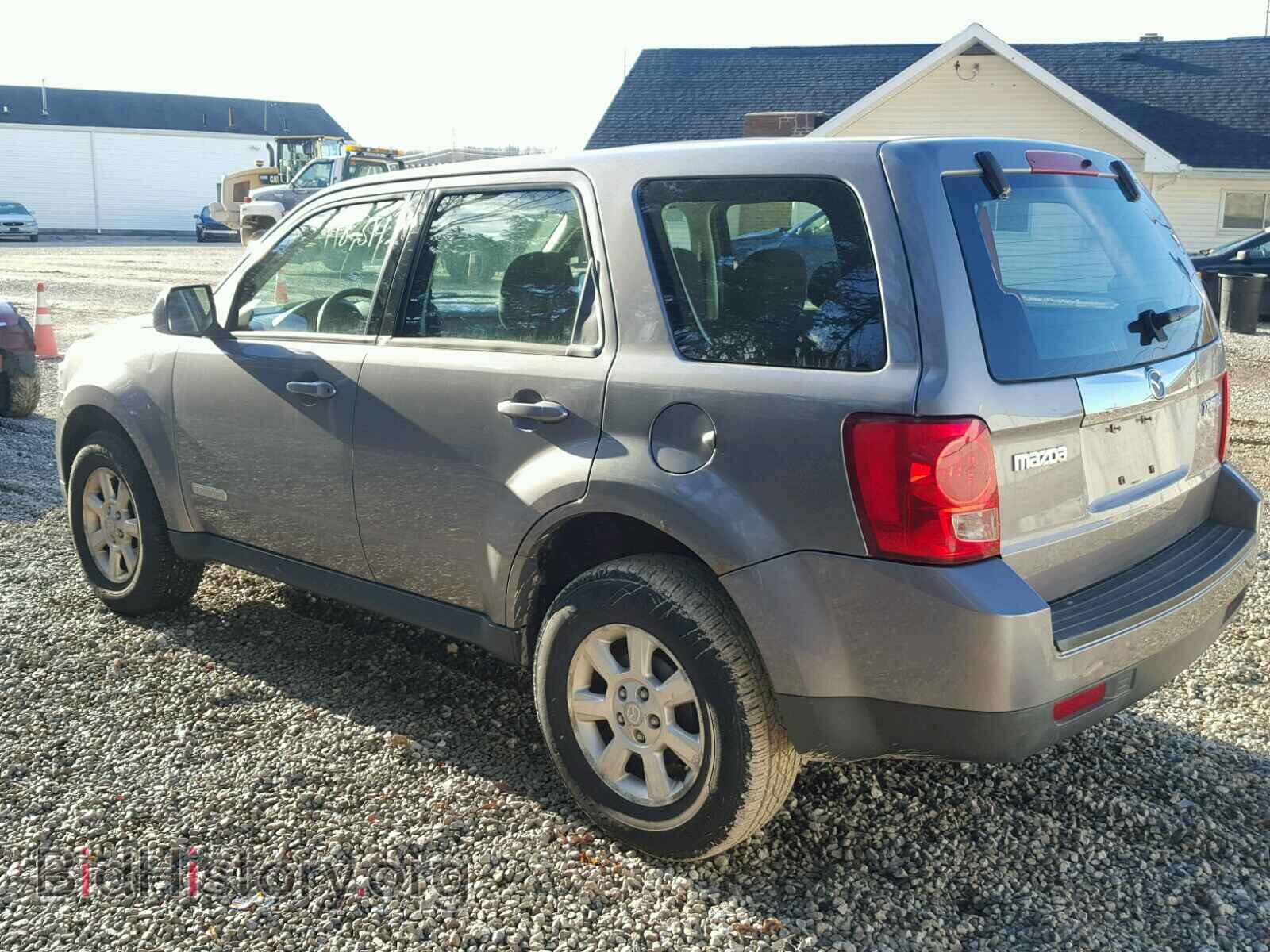 2008 MAZDA TRIBUTE - VIN: 4F2CZ02Z28KM23421 - Фото 3