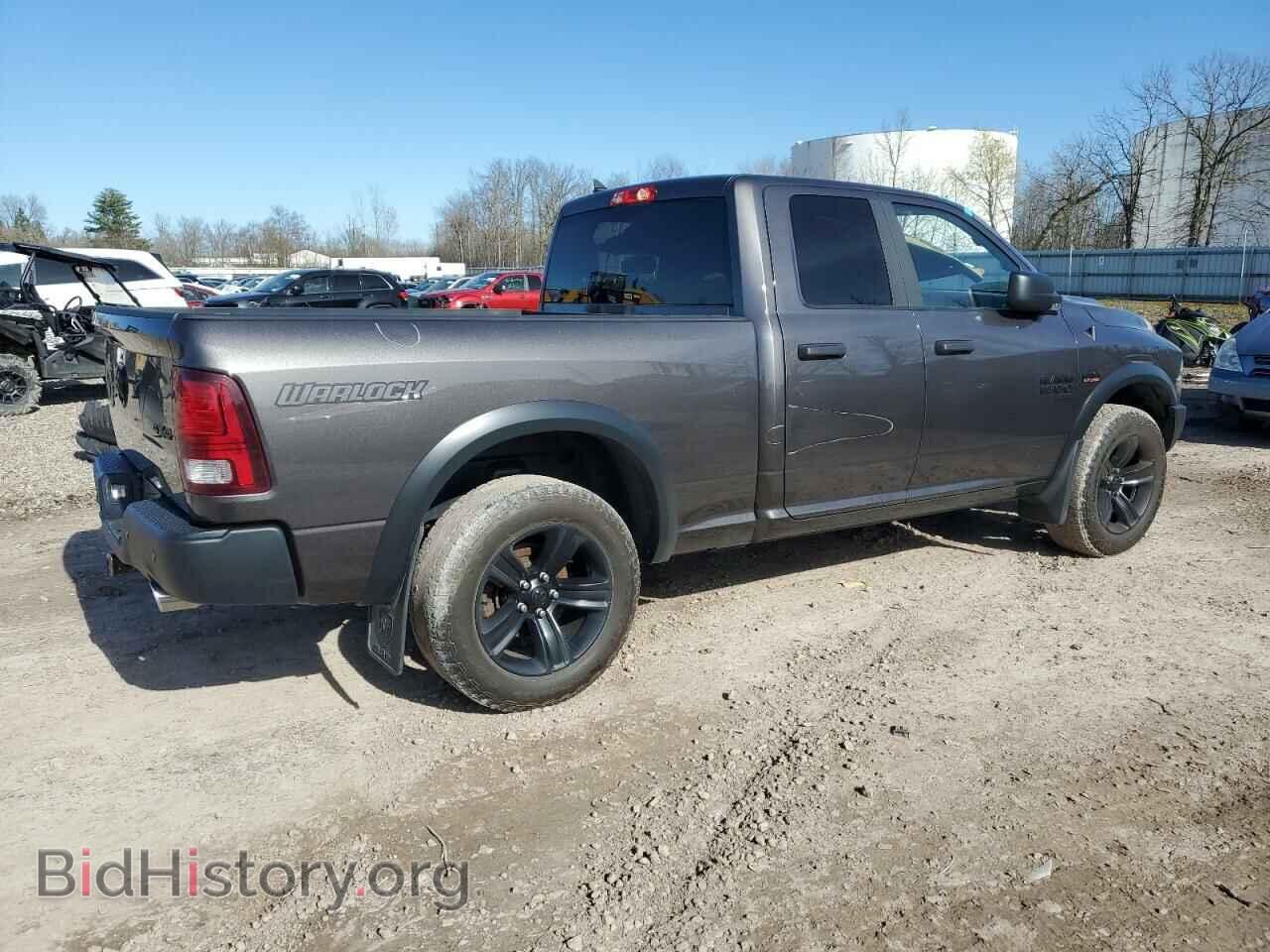 2021 RAM 1500 - VIN: 1C6RR7GT9MS502805 - Фото 3
