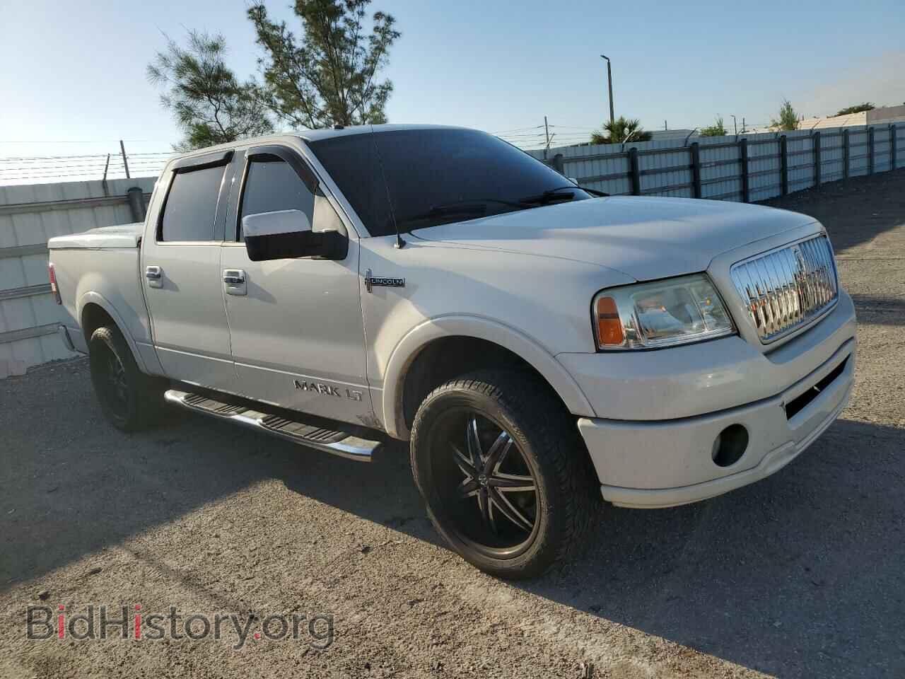 2008 LINCOLN MARK LT - VIN: 5LTPW16578FJ03637 - Photo 4