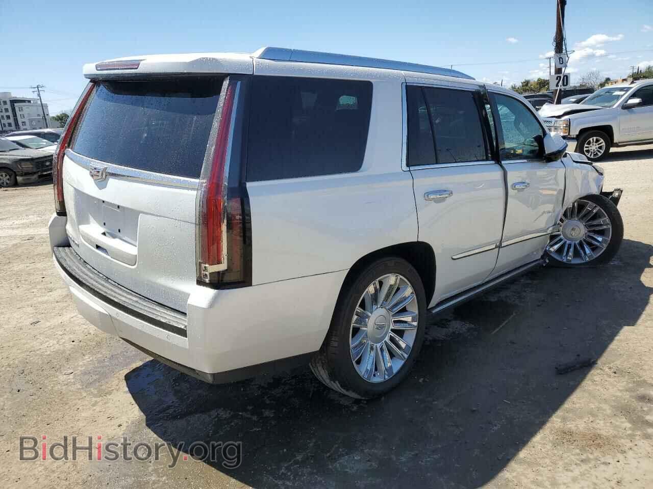 2016 CADILLAC ESCALADE - VIN: 1GYS4DKJ7GR374891 - Фото 3
