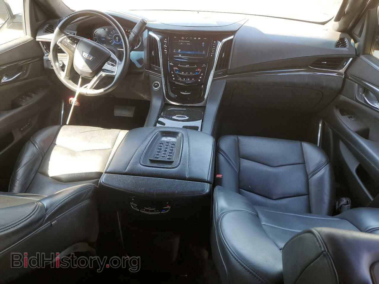 2016 CADILLAC ESCALADE - VIN: 1GYS4DKJ7GR374891 - Фото 8