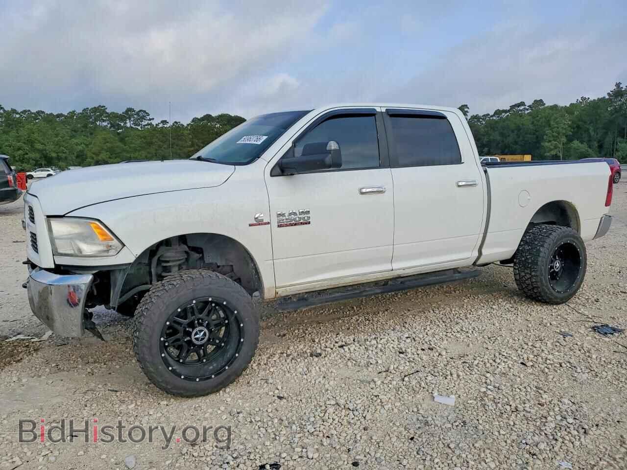 Photo 3D7UT2CL3BG512981 - DODGE RAM 2500 2011