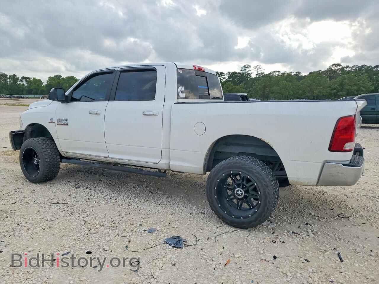 2011 DODGE RAM 2500 - VIN: 3D7UT2CL3BG512981 - Фото 2