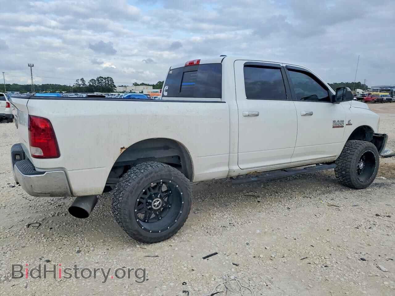 2011 DODGE RAM 2500 - VIN: 3D7UT2CL3BG512981 - Фото 3