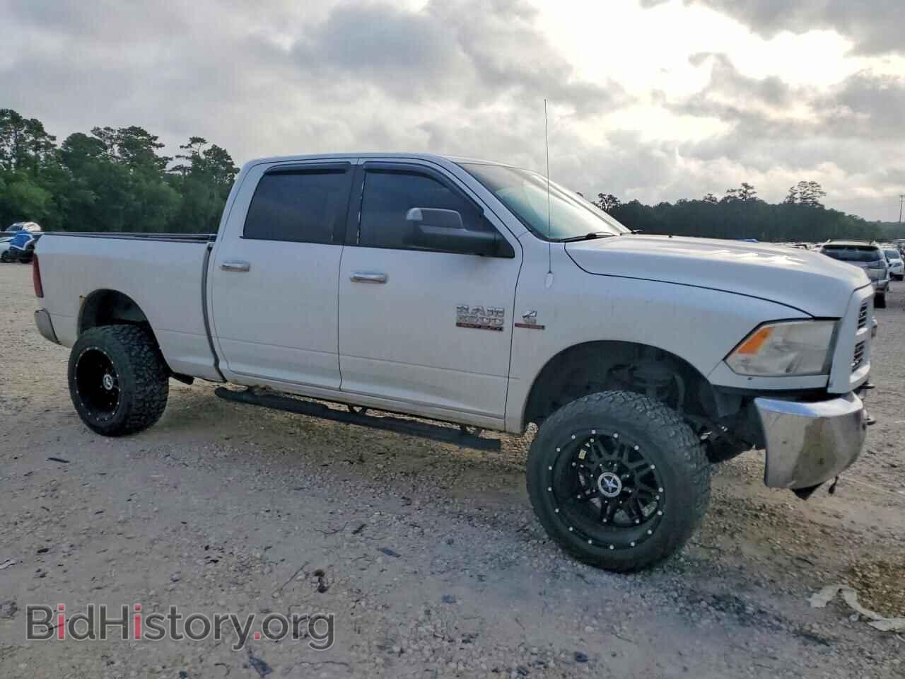 2011 DODGE RAM 2500 - VIN: 3D7UT2CL3BG512981 - Фото 4