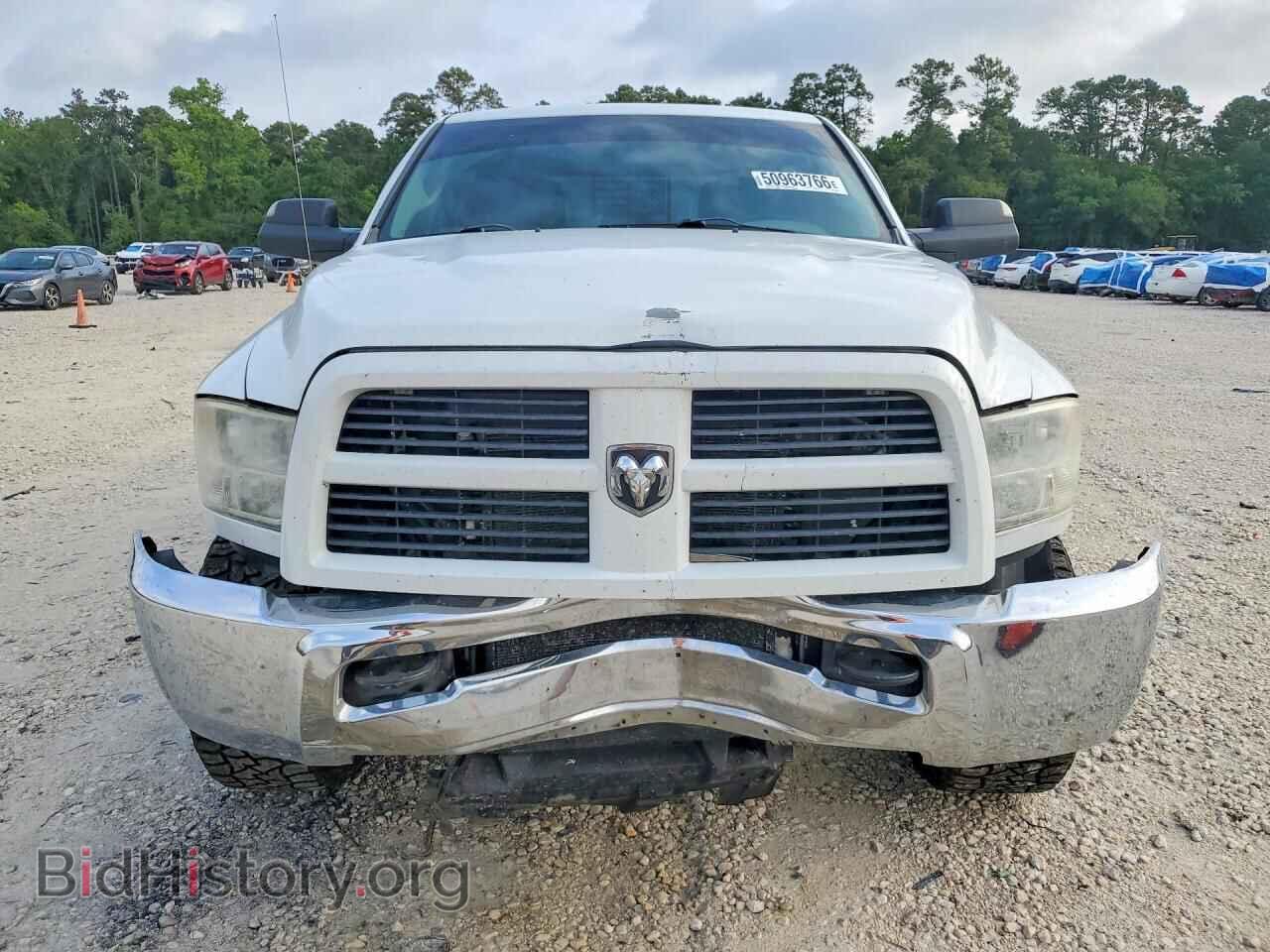 2011 DODGE RAM 2500 - VIN: 3D7UT2CL3BG512981 - Фото 5