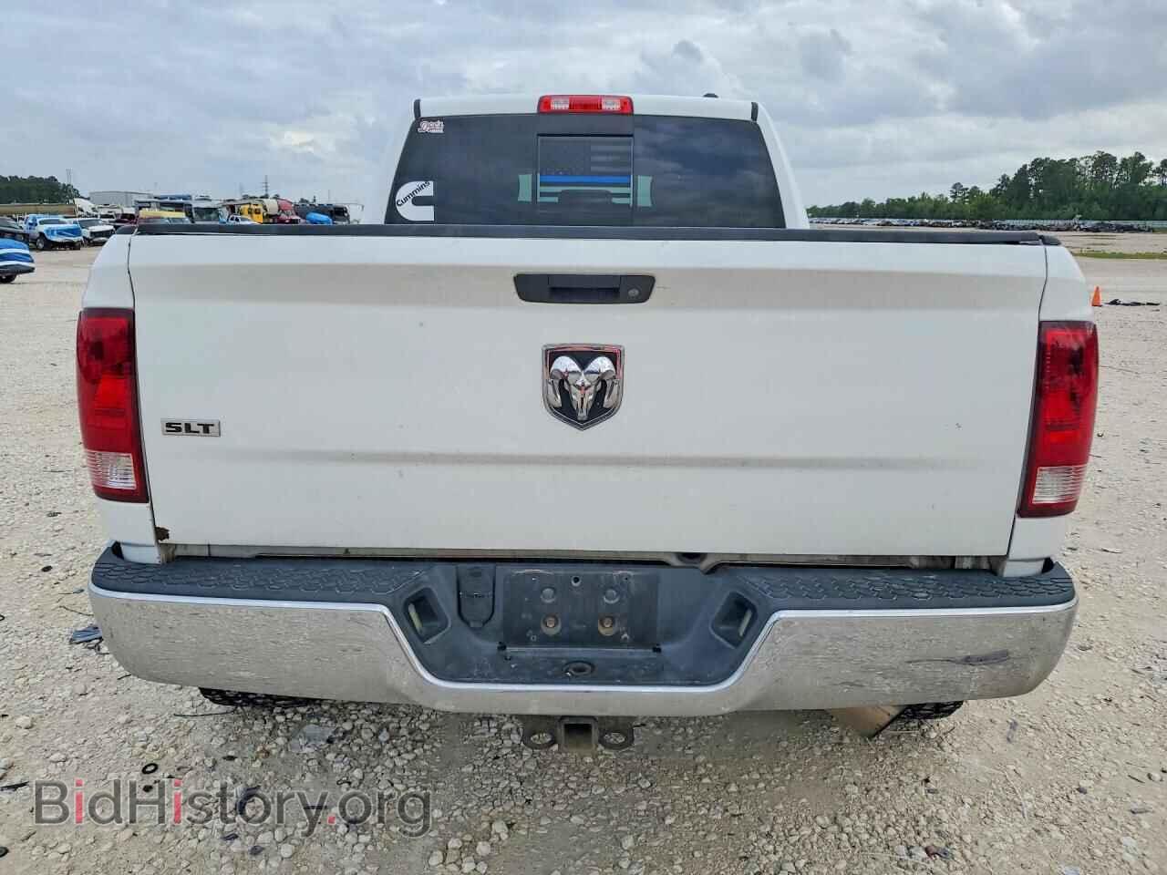 2011 DODGE RAM 2500 - VIN: 3D7UT2CL3BG512981 - Фото 6