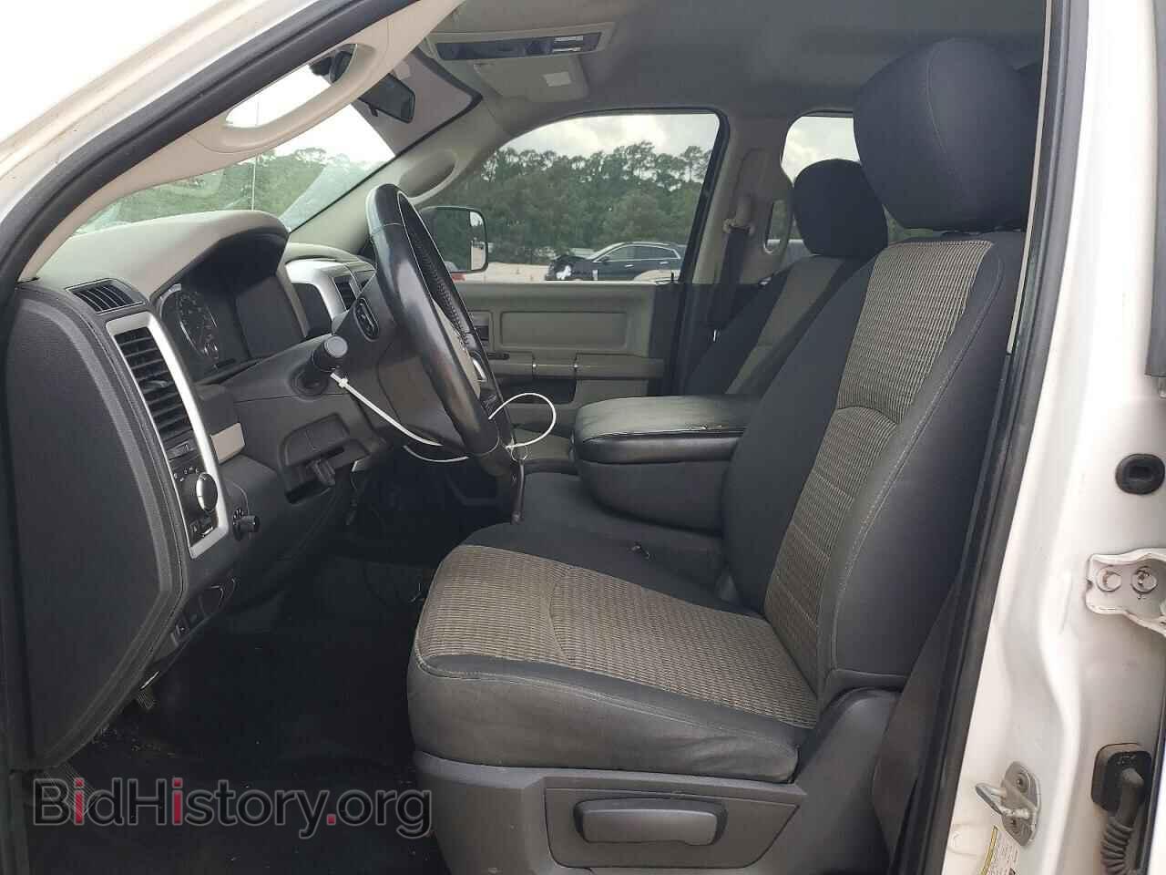 2011 DODGE RAM 2500 - VIN: 3D7UT2CL3BG512981 - Фото 7