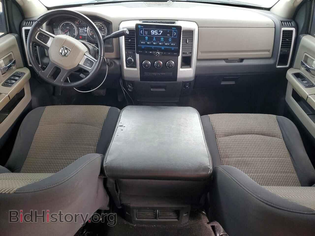 2011 DODGE RAM 2500 - VIN: 3D7UT2CL3BG512981 - Фото 8