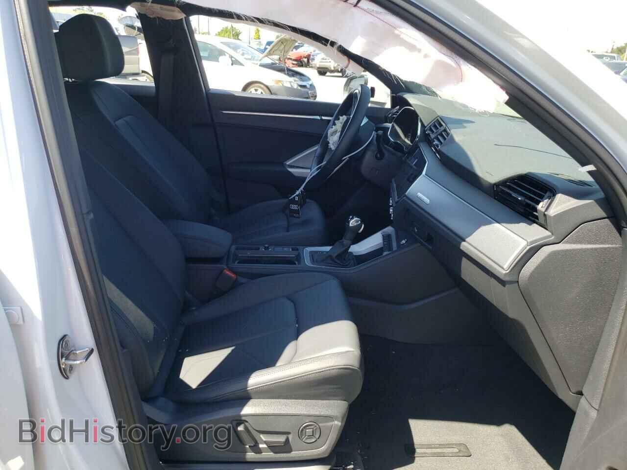 2022 AUDI Q3 - VIN: WA1BUCF35N1027402 - Фото 5