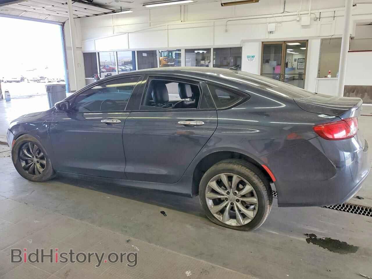 2016 CHRYSLER 200 - VIN: 1C3CCCDGXGN170686 - Фото 2