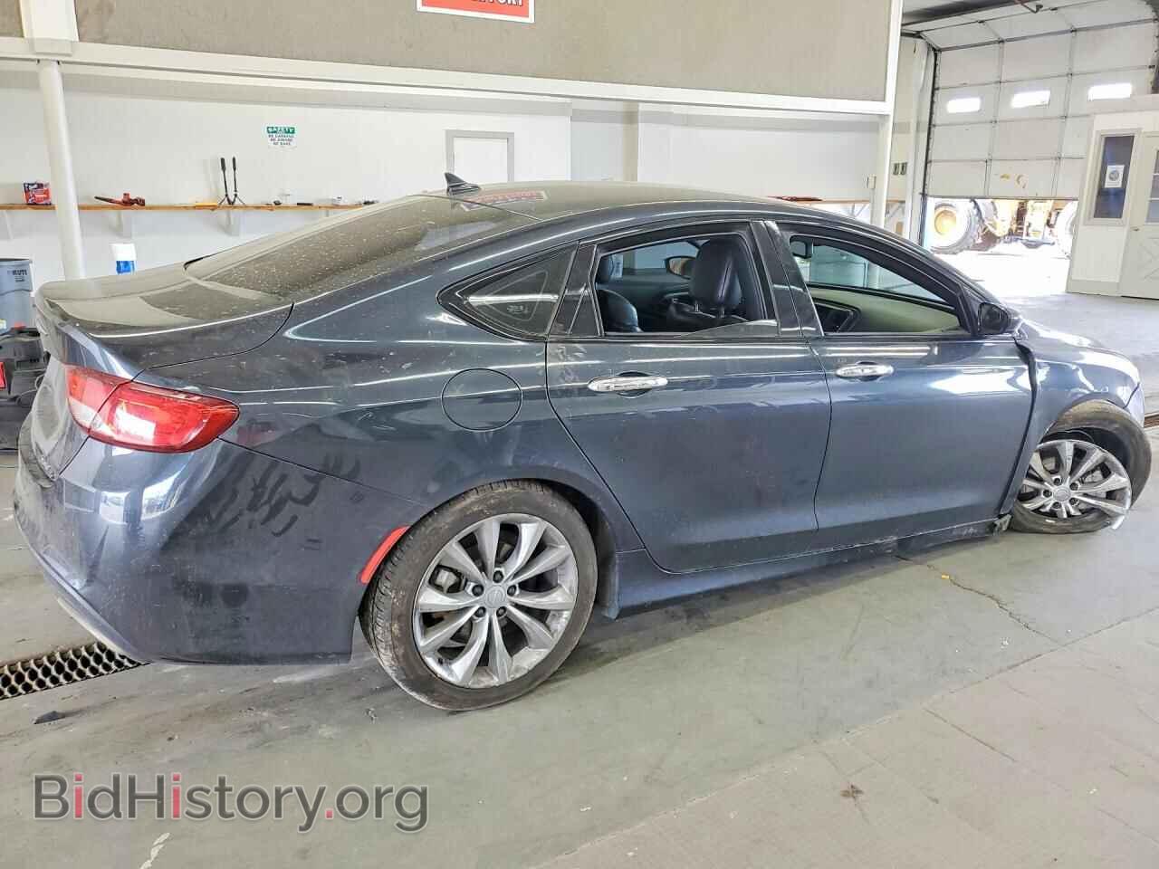 2016 CHRYSLER 200 - VIN: 1C3CCCDGXGN170686 - Фото 3