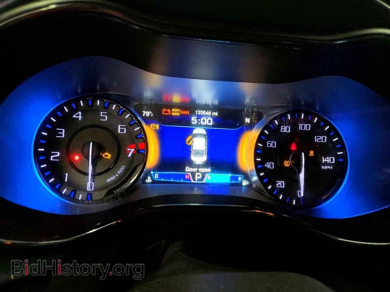2016 CHRYSLER 200 - VIN: 1C3CCCDGXGN170686 - Фото 9