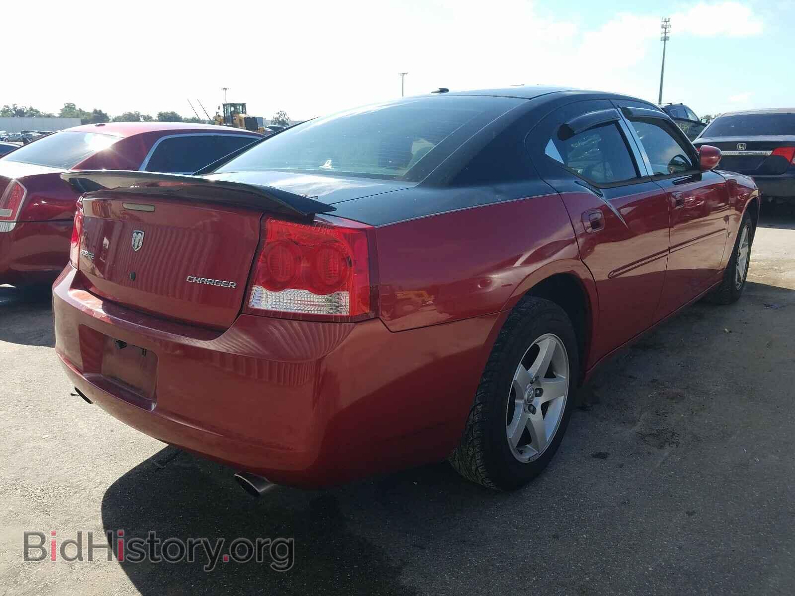 2010 DODGE CHARGER - VIN: 2B3CA2CV8AH251117 - Фото 4