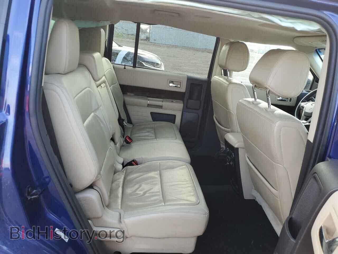 2014 FORD FLEX - VIN: 2FMGK5D89EBD00708 - Фото 11
