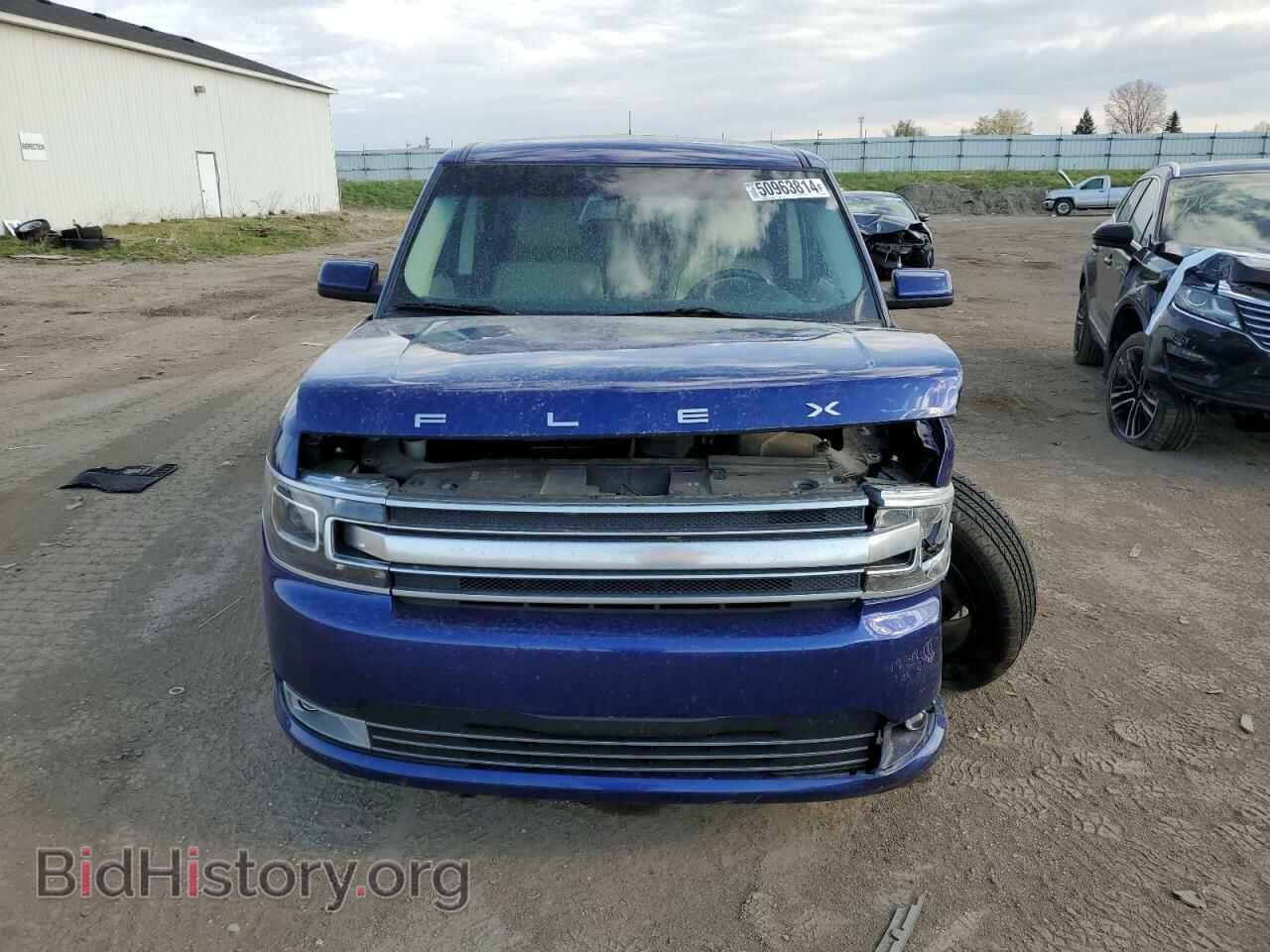 2014 FORD FLEX - VIN: 2FMGK5D89EBD00708 - Фото 5