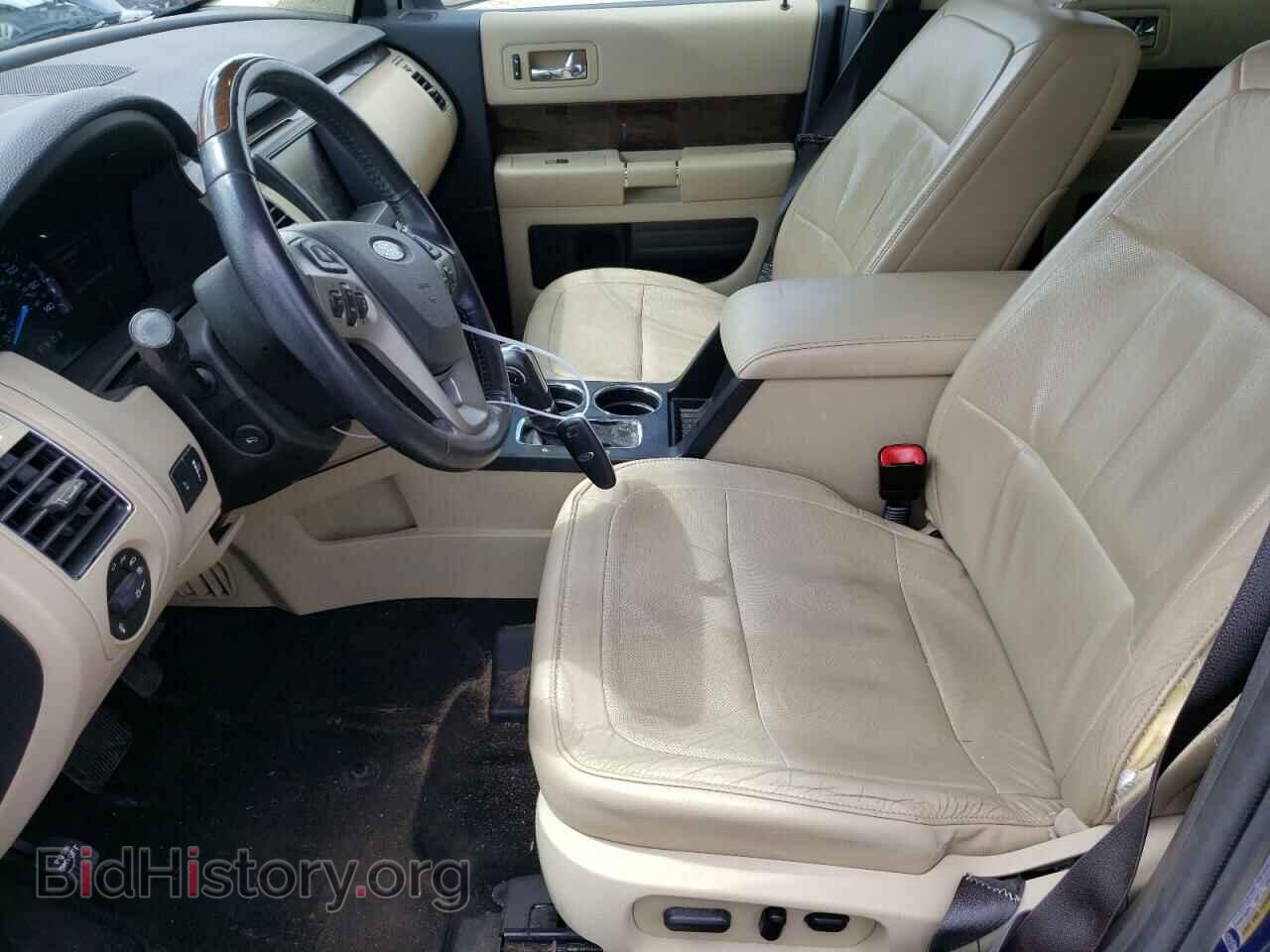 2014 FORD FLEX - VIN: 2FMGK5D89EBD00708 - Фото 7