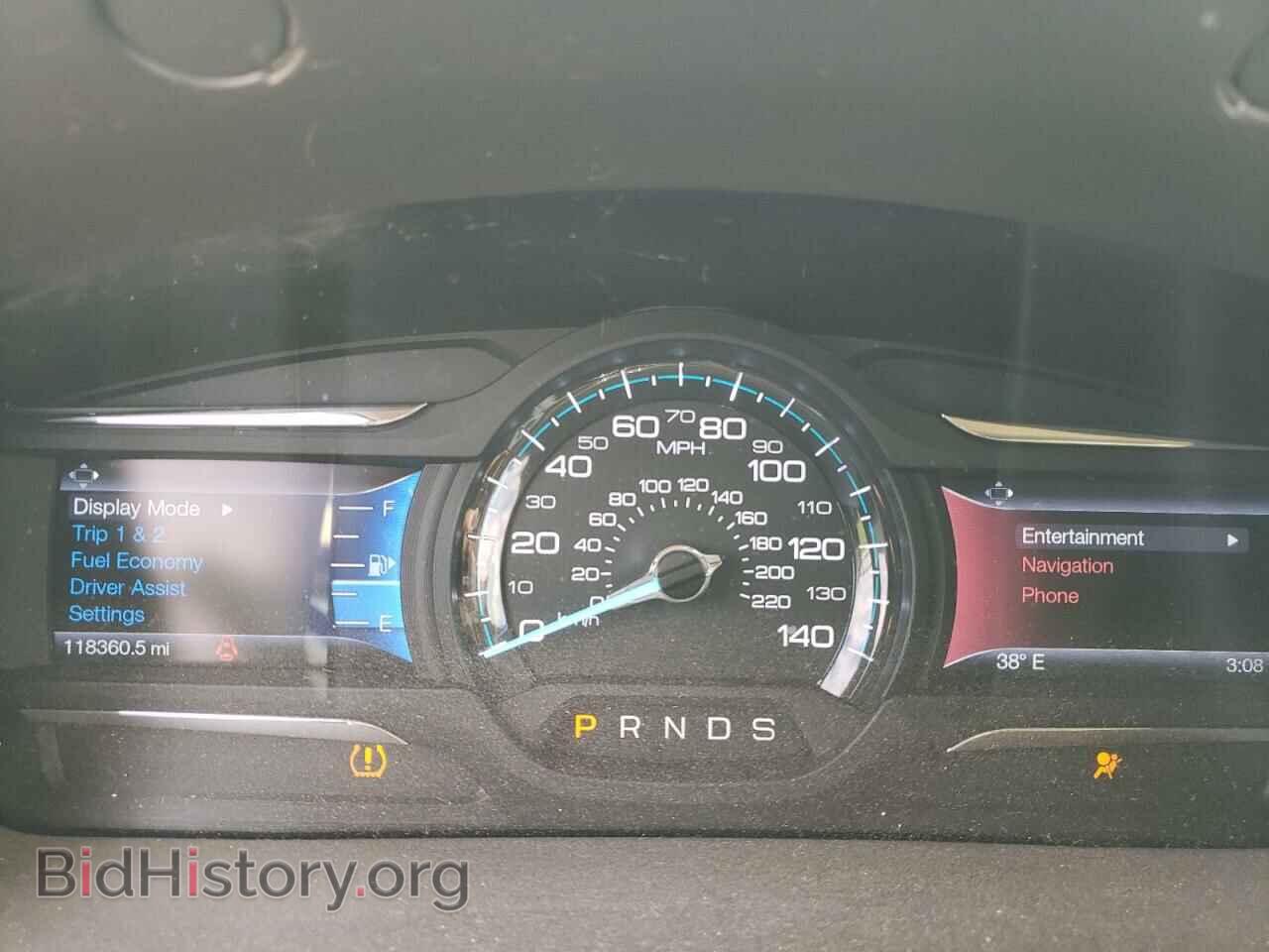 2014 FORD FLEX - VIN: 2FMGK5D89EBD00708 - Фото 9