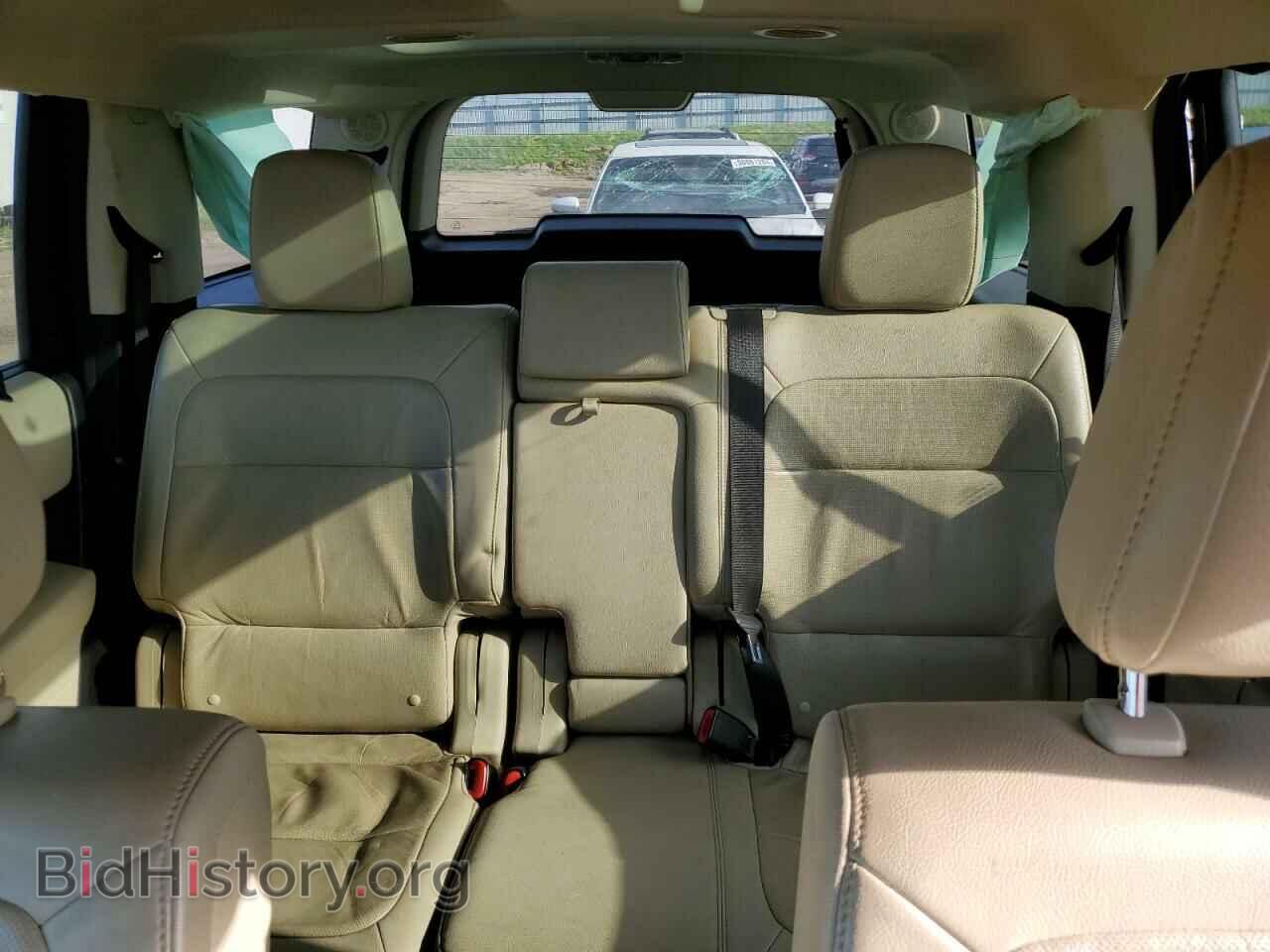 2014 FORD FLEX - VIN: 2FMGK5D89EBD00708 - Фото 10