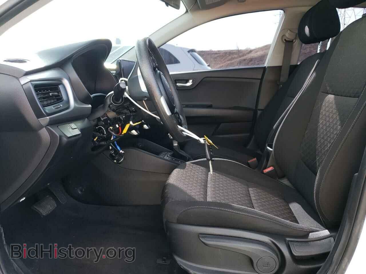 2023 KIA RIO - VIN: 3KPA24AD9PE567476 - Фото 7