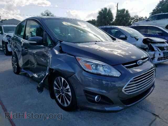 Фотография 1FADP5FU5HL104682 - FORD CMAX 2017