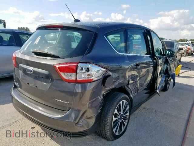 2017 FORD CMAX - VIN: 1FADP5FU5HL104682 - Фото 4