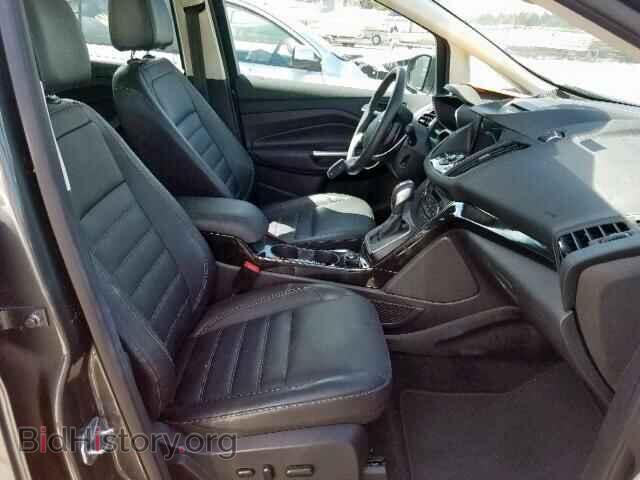 2017 FORD CMAX - VIN: 1FADP5FU5HL104682 - Фото 5