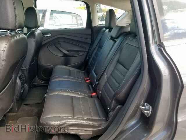 2017 FORD CMAX - VIN: 1FADP5FU5HL104682 - Фото 6